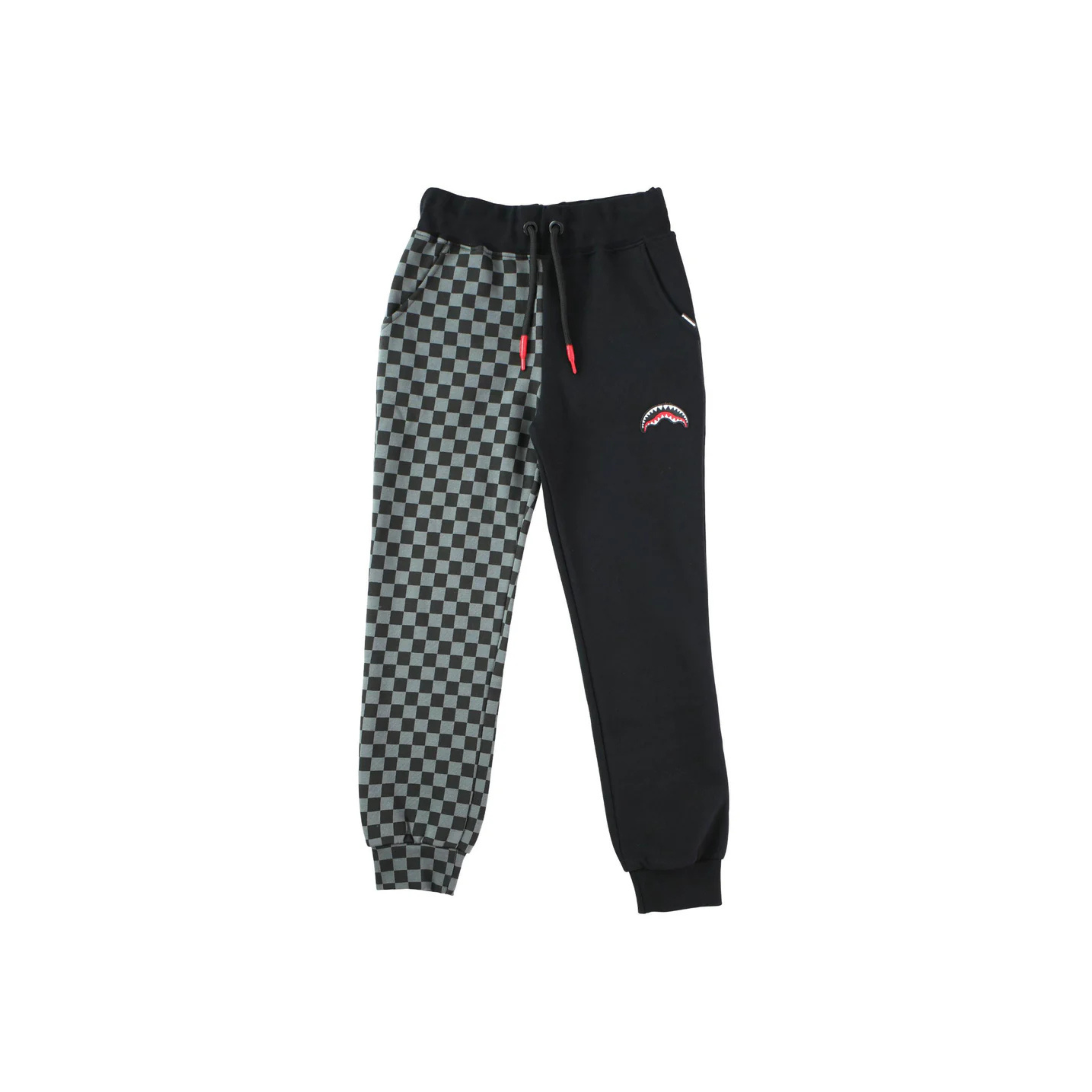 SPRAYGROUND PANTS ELECTRIC SHARKTRONICS
