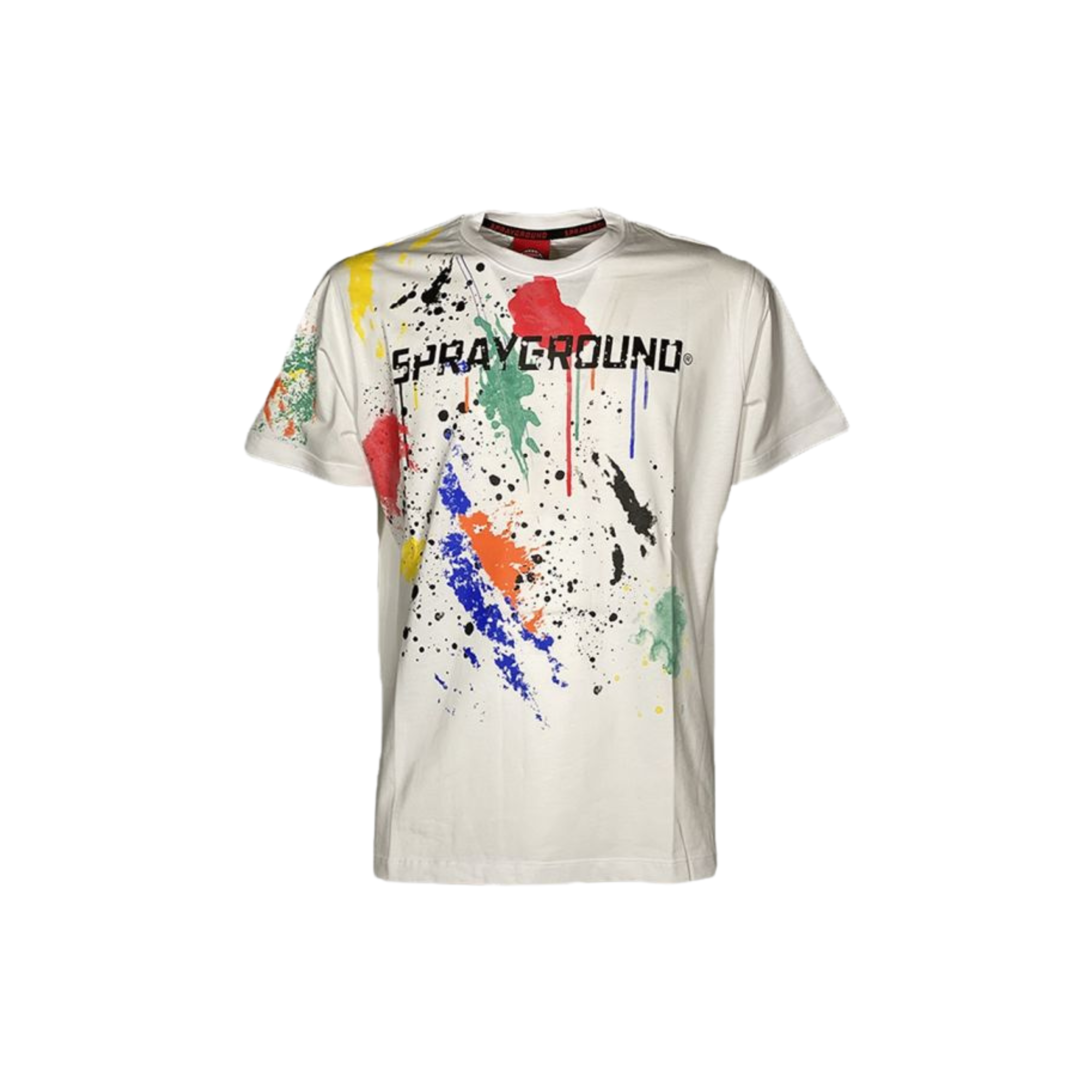 T-shirt Color Splat Sprayground