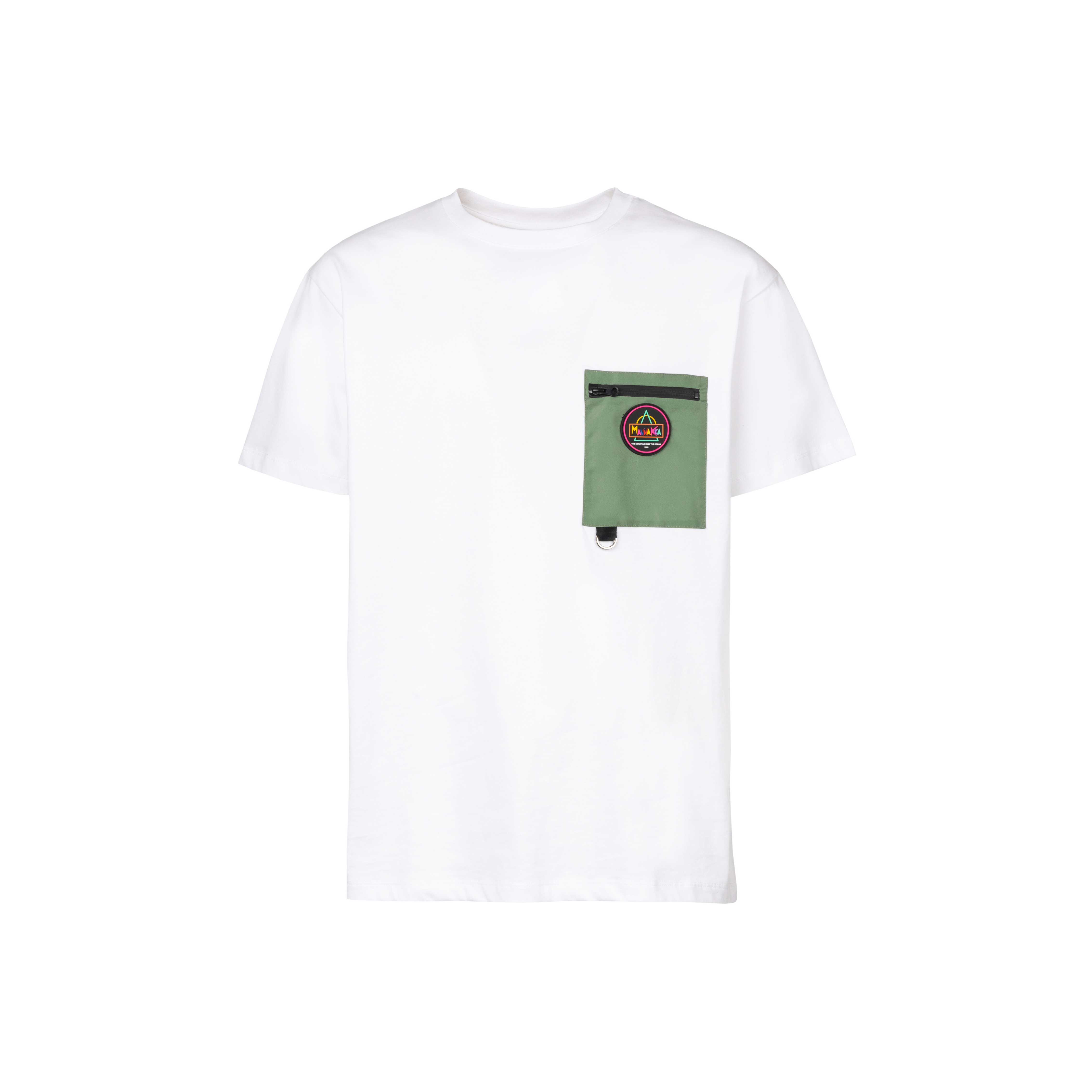 T-shirt climber Mauna Kea