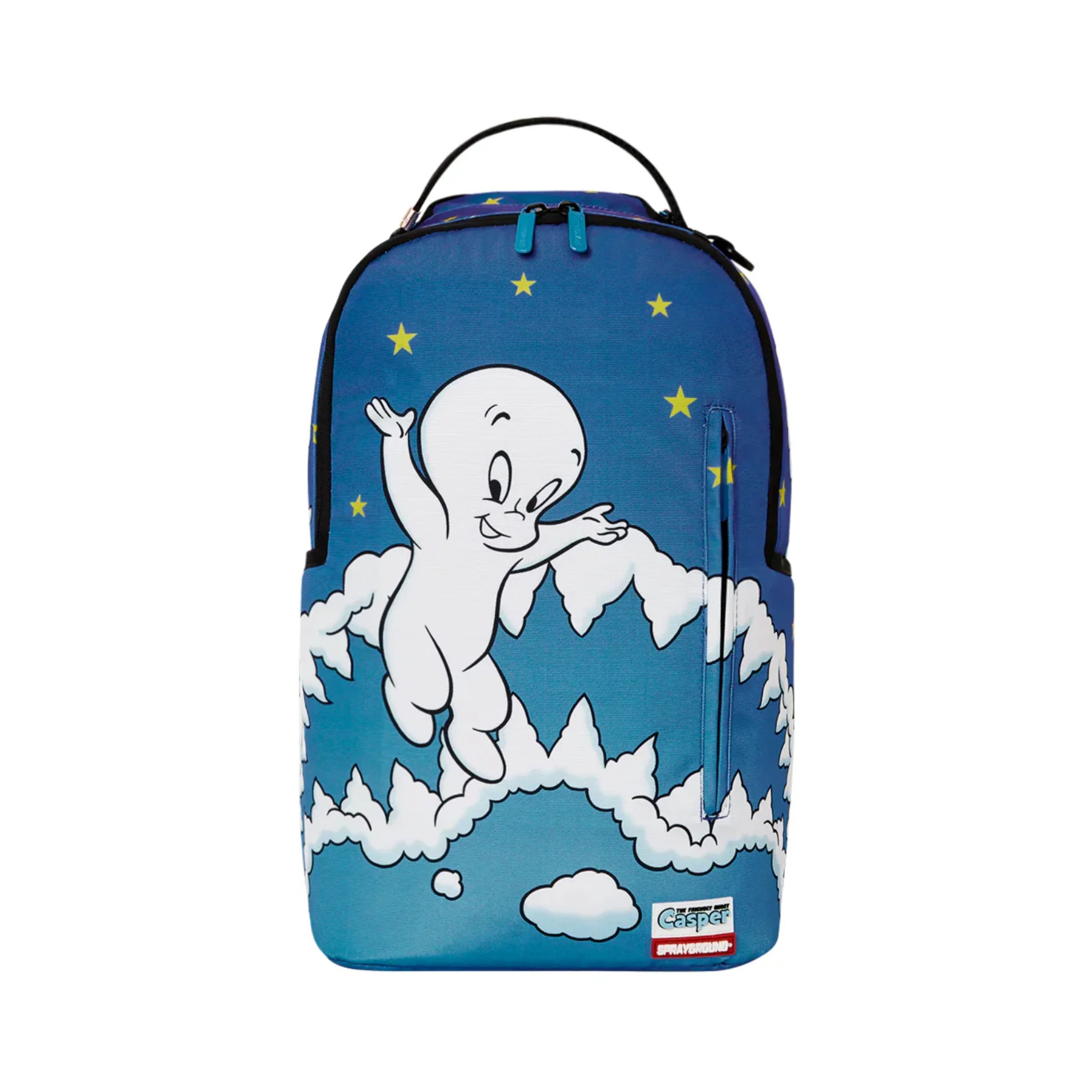 Zaino Casper over the clouds