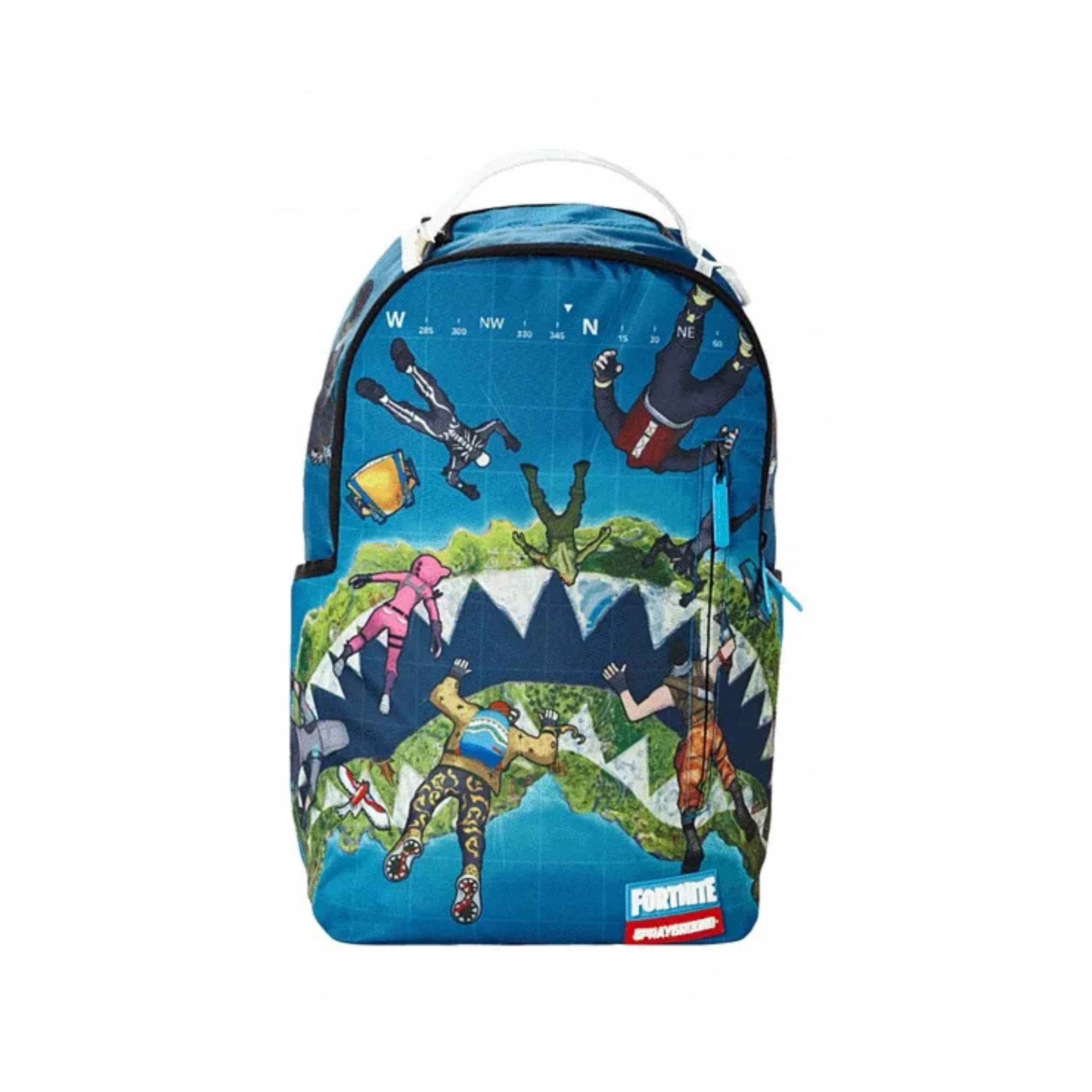Zaino Fortnite Island