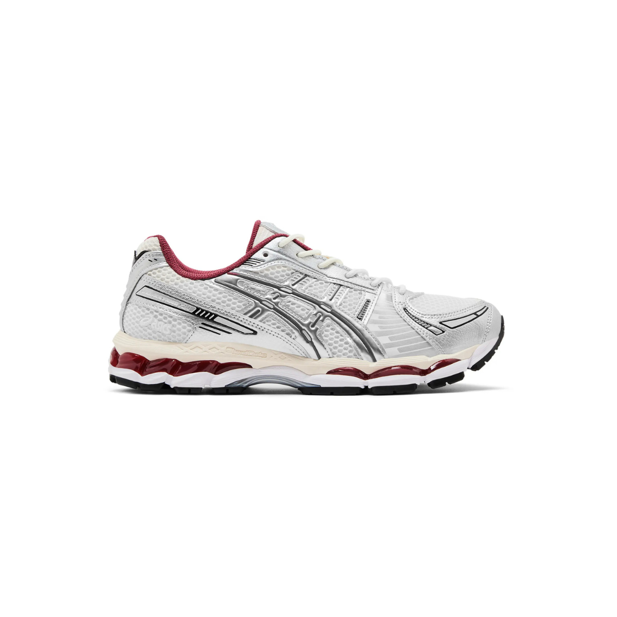 ASICS GEL-KAYANO 12.1 'SILVER RED'