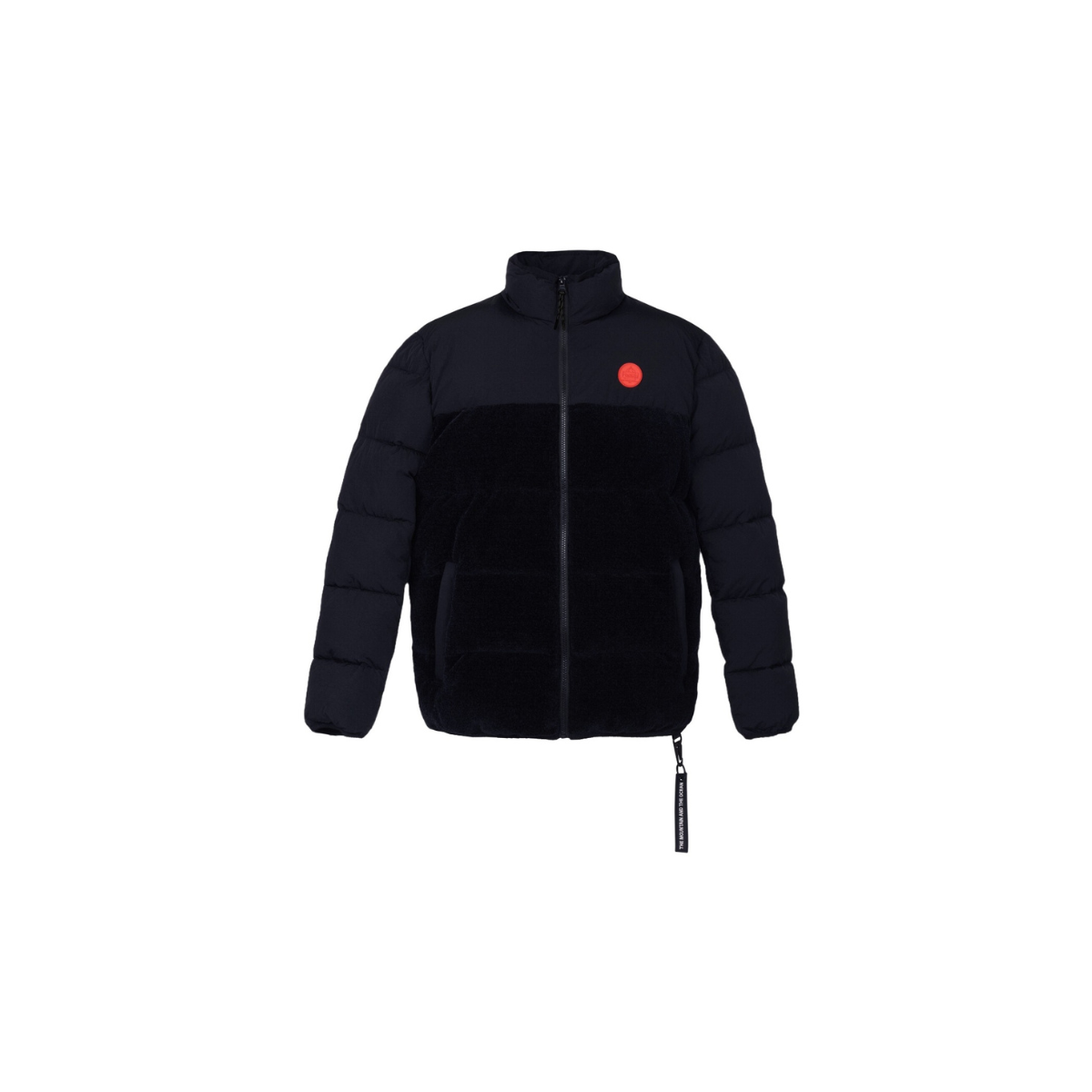 MAUNA KEA PIUMINO ''THE MOUNTAIN  AND THE OCEAN"