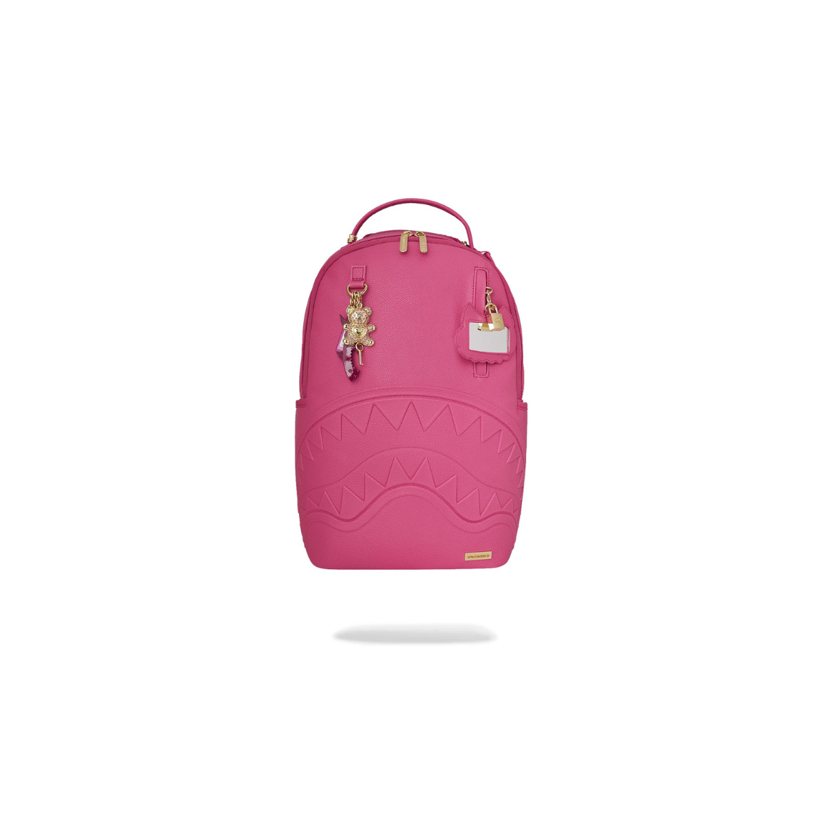 ZAINO SPRAYGROUND SHARK PINK ATTACK