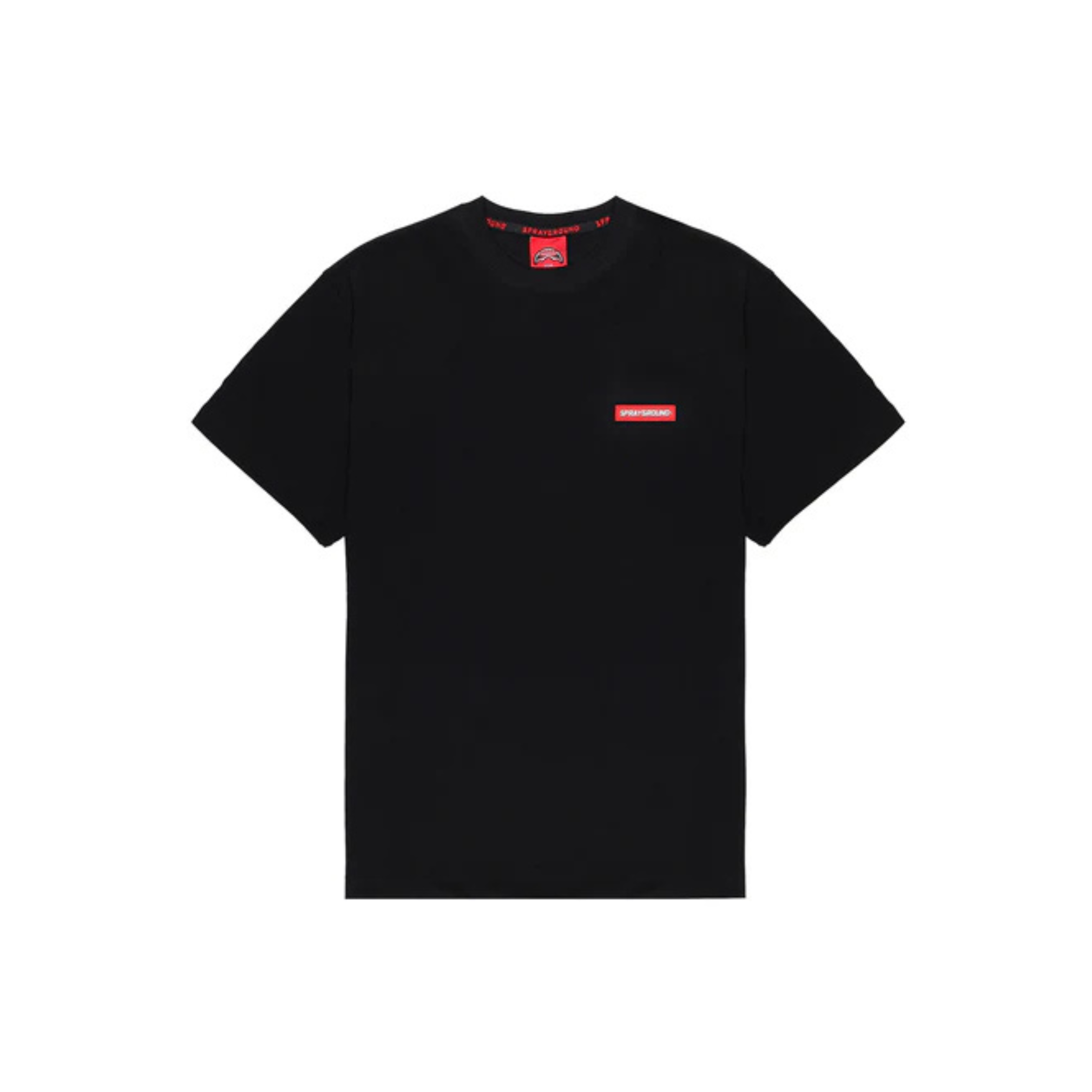 SPRAYGROUND T-SHIRT PAINT XPLOSION NEW REGULAR BLACK