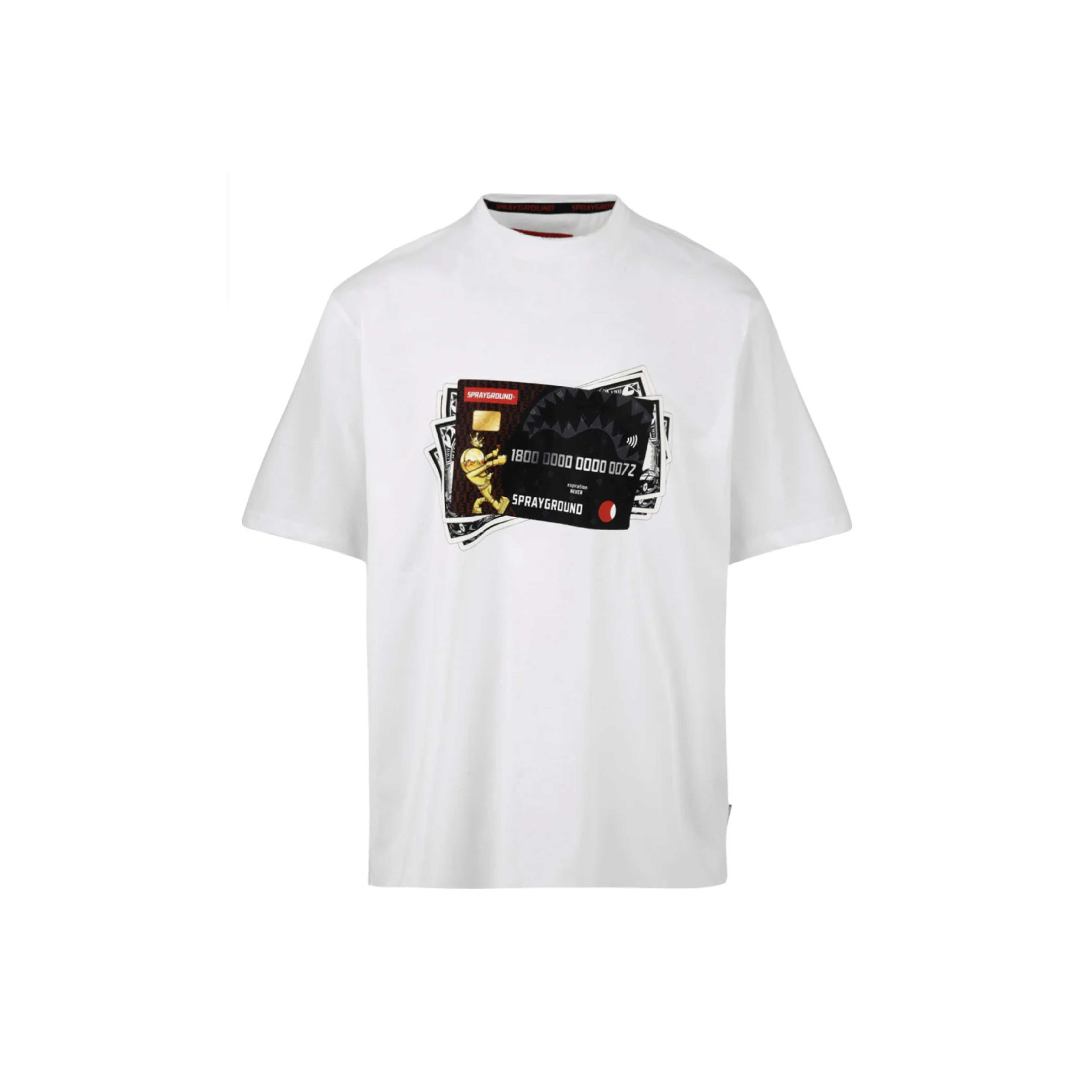 T-shirt Credit Card Sprayground
