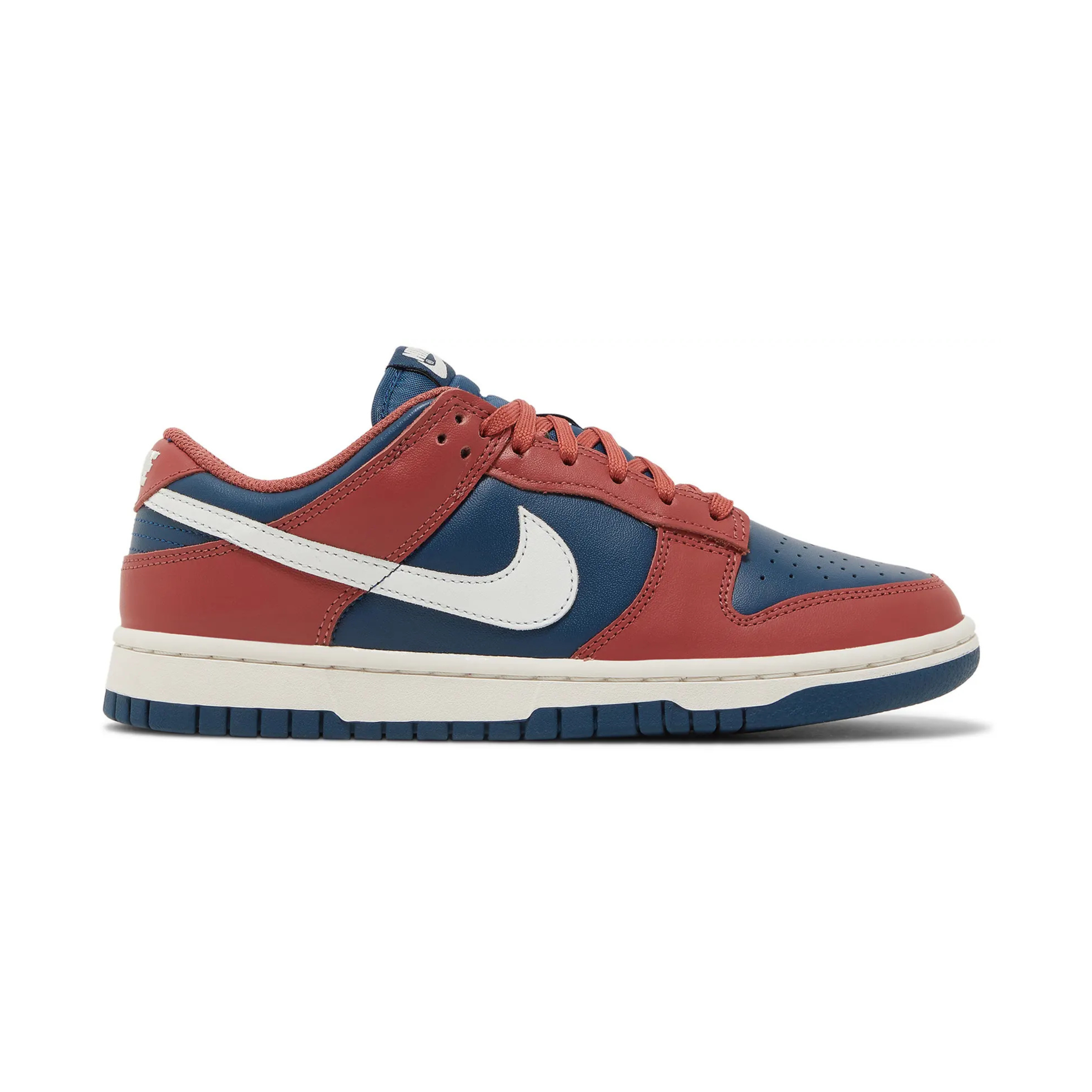 Wmns Dunk Low 'Canyon Rust Blue'