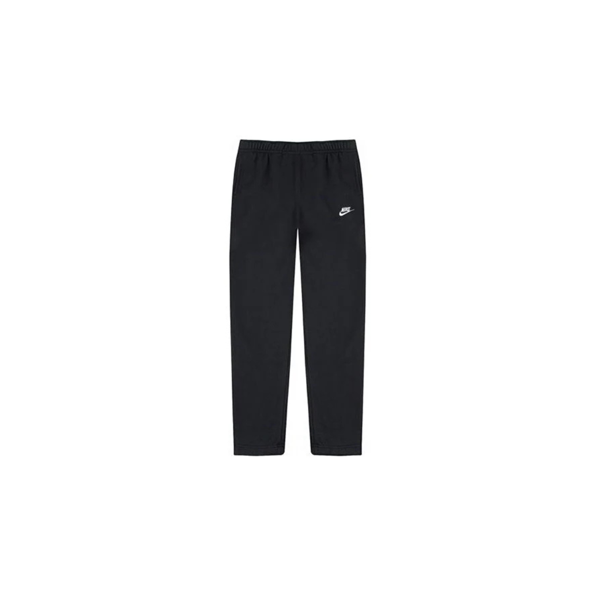 NIKE MEN'S SPORTSWEAR CLUB PANT OH BB LOGO 'BLACK'