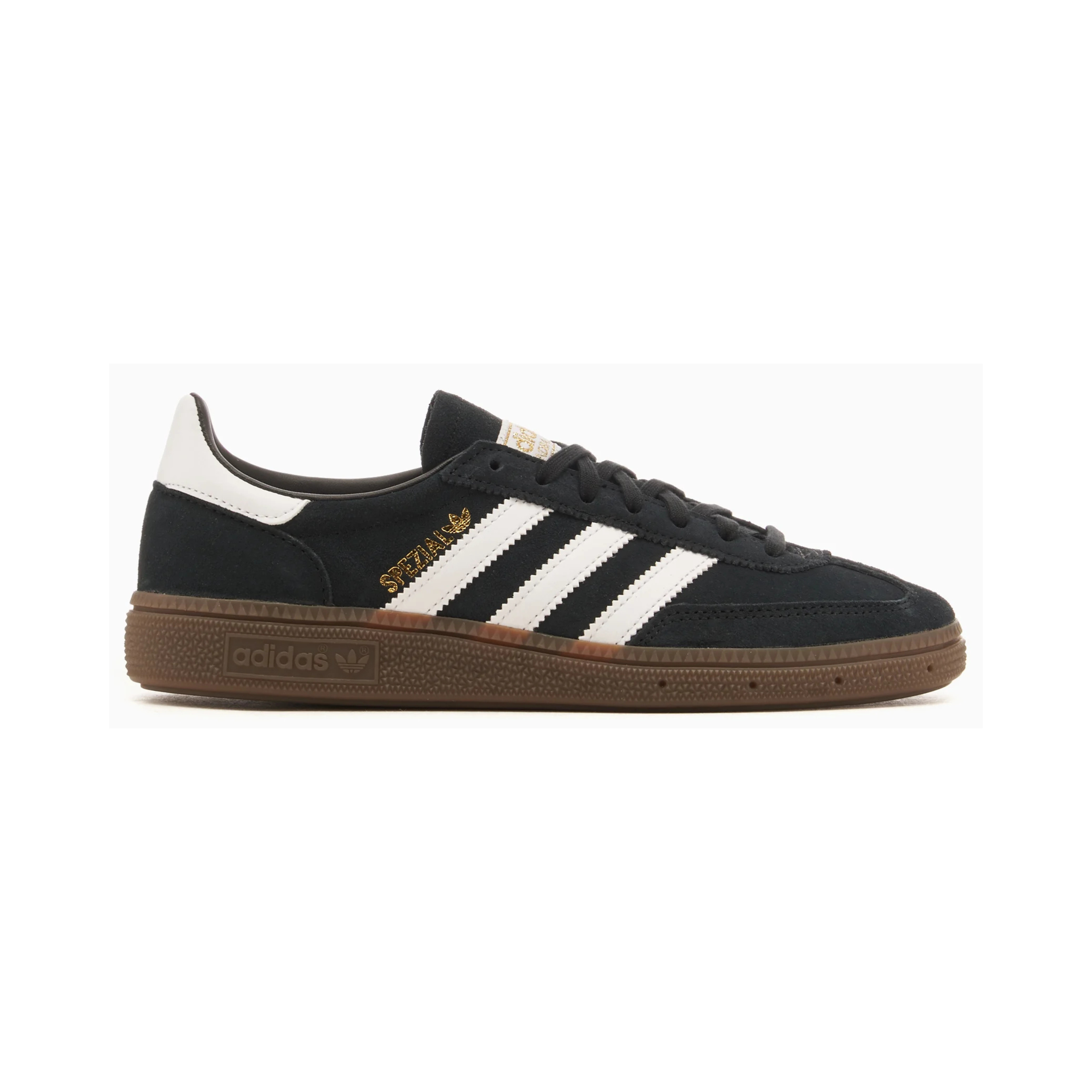 Adidas Handball Spezial J 'Black White Gum'