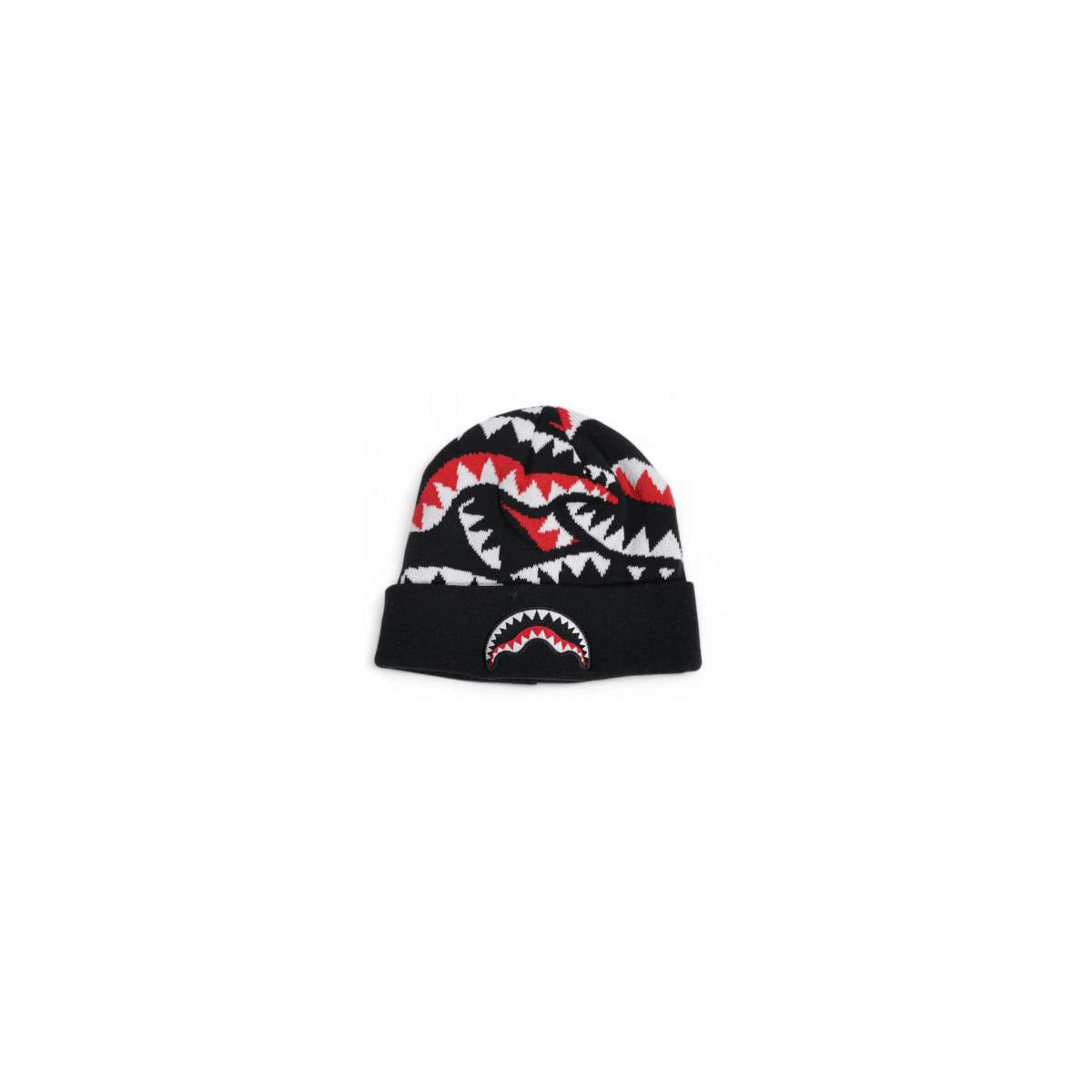 SPRAYGROUND BEANIE MAXI SHARK