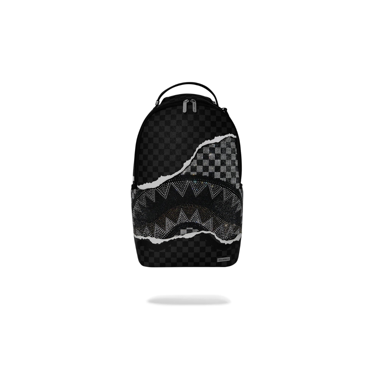 ZAINO SPRAYGROUND GOLD DIAMOND TEAR