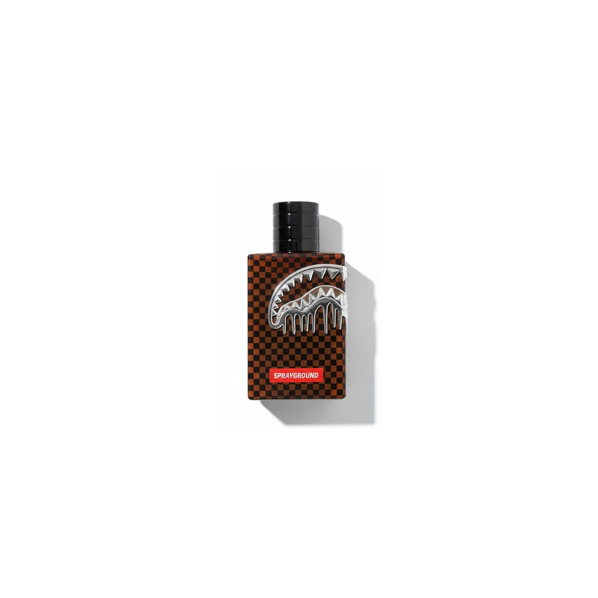 SPRAYGROUND BROWN CHECK FRAGRANCE