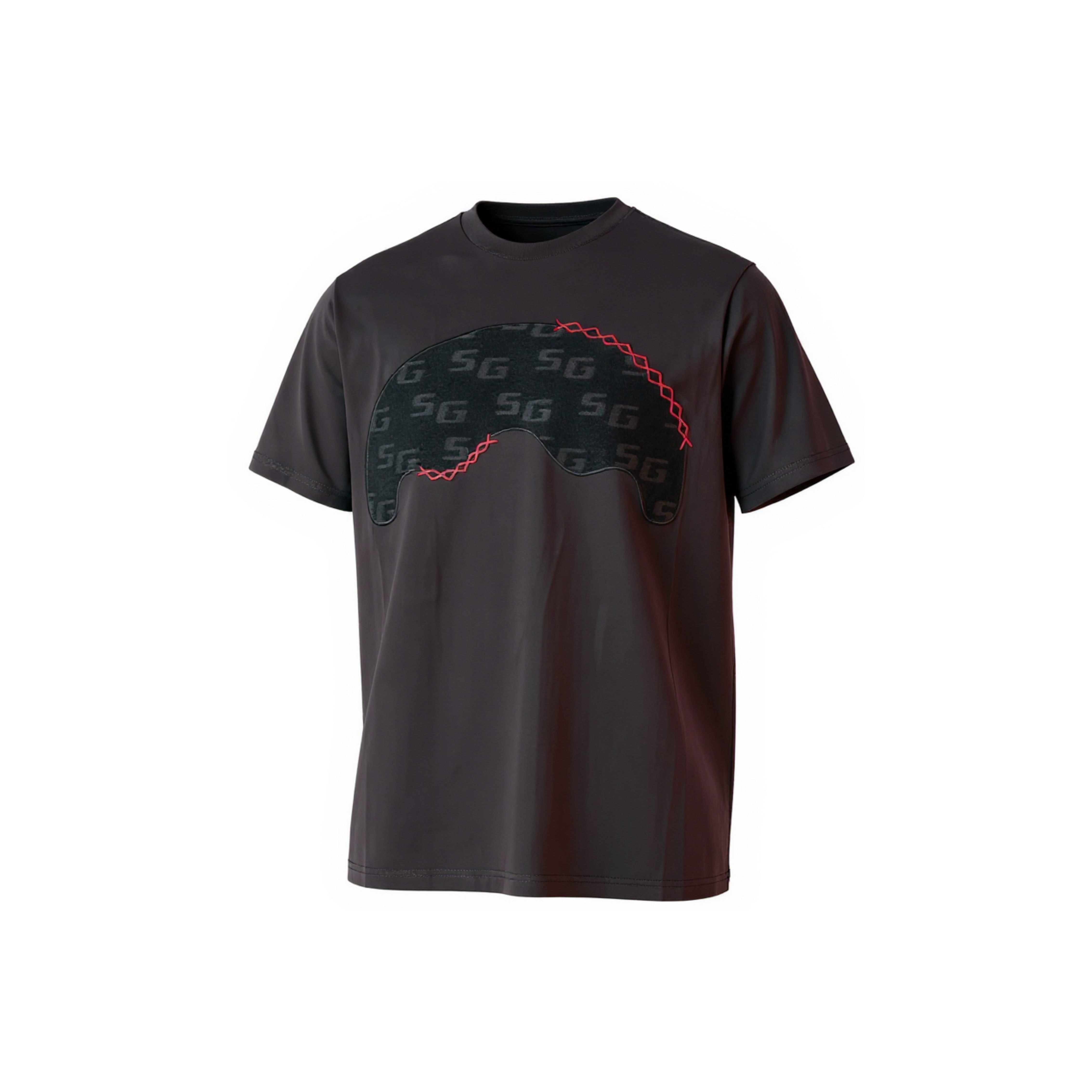 SPRAYGROUND T-SHIRT JACQUARD INSERT