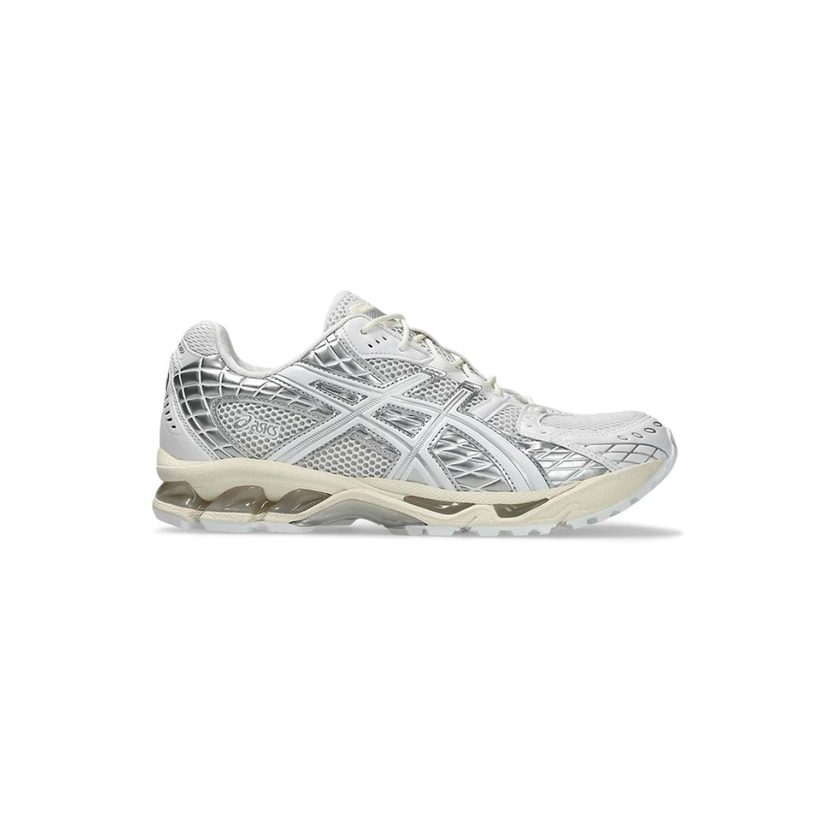 ASICS GEL-NIMBUS 10.1 'WHITE PURE SILVER'