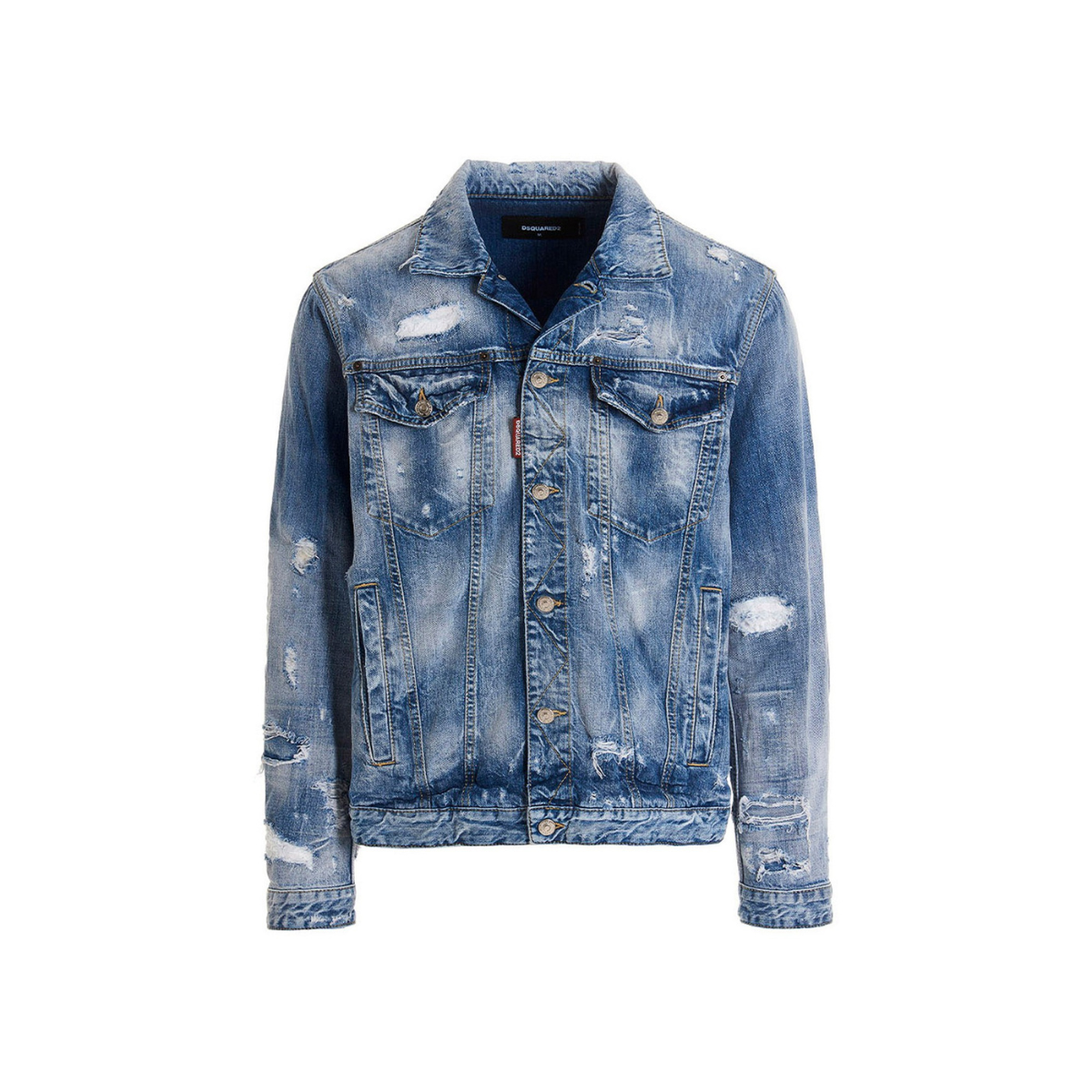 Giacca jeans Dsquared2