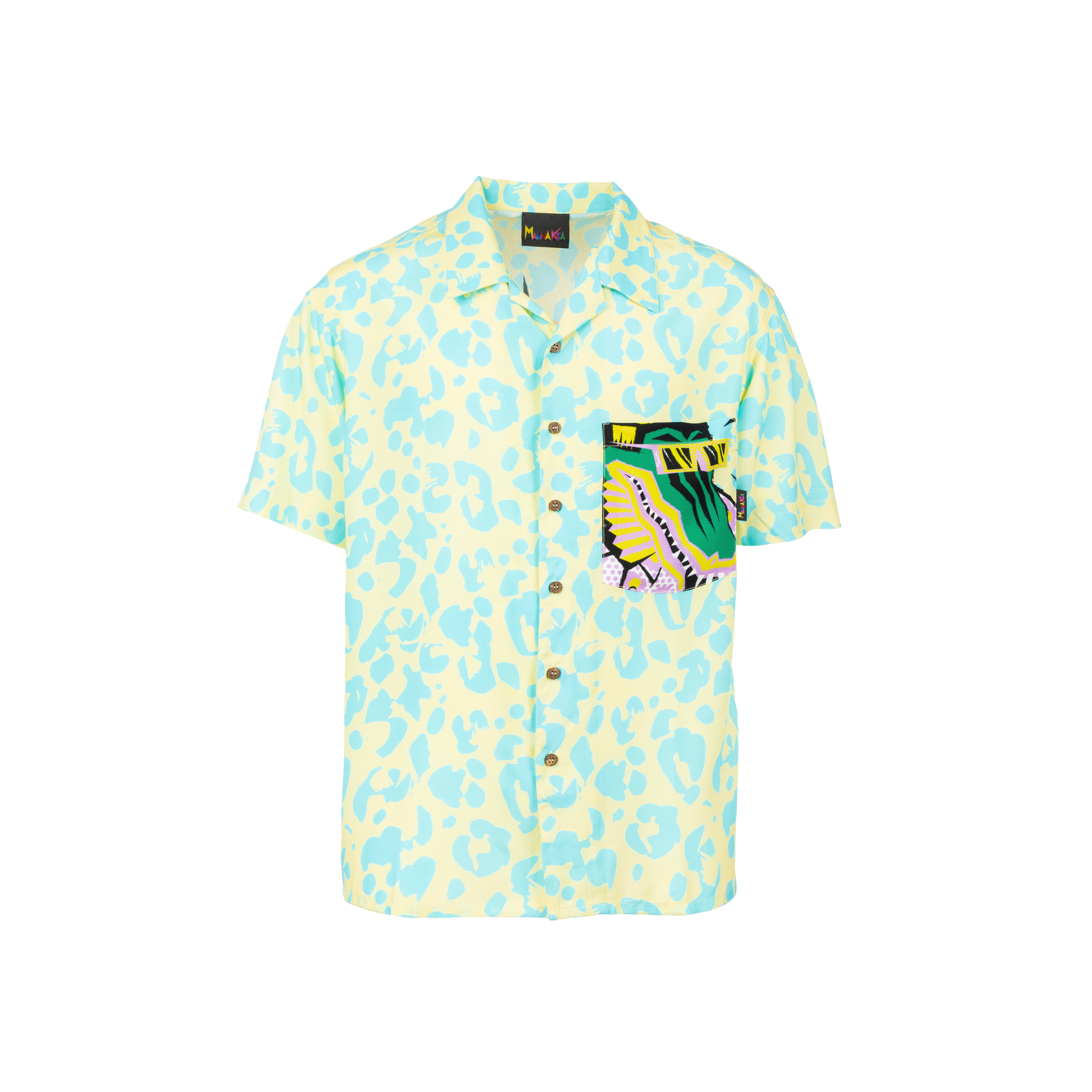 Camicia "CRAZY COCCO" Mauna Kea