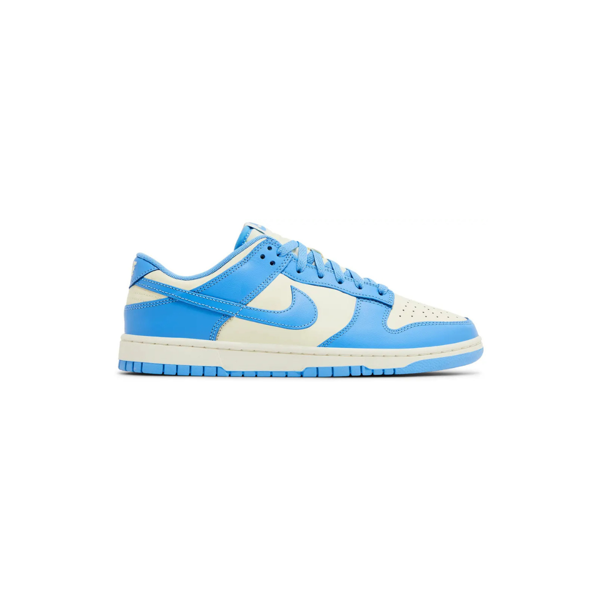NIKE DUNK LOW 'UNIVERSITY BLUE COCONUT MILIK'