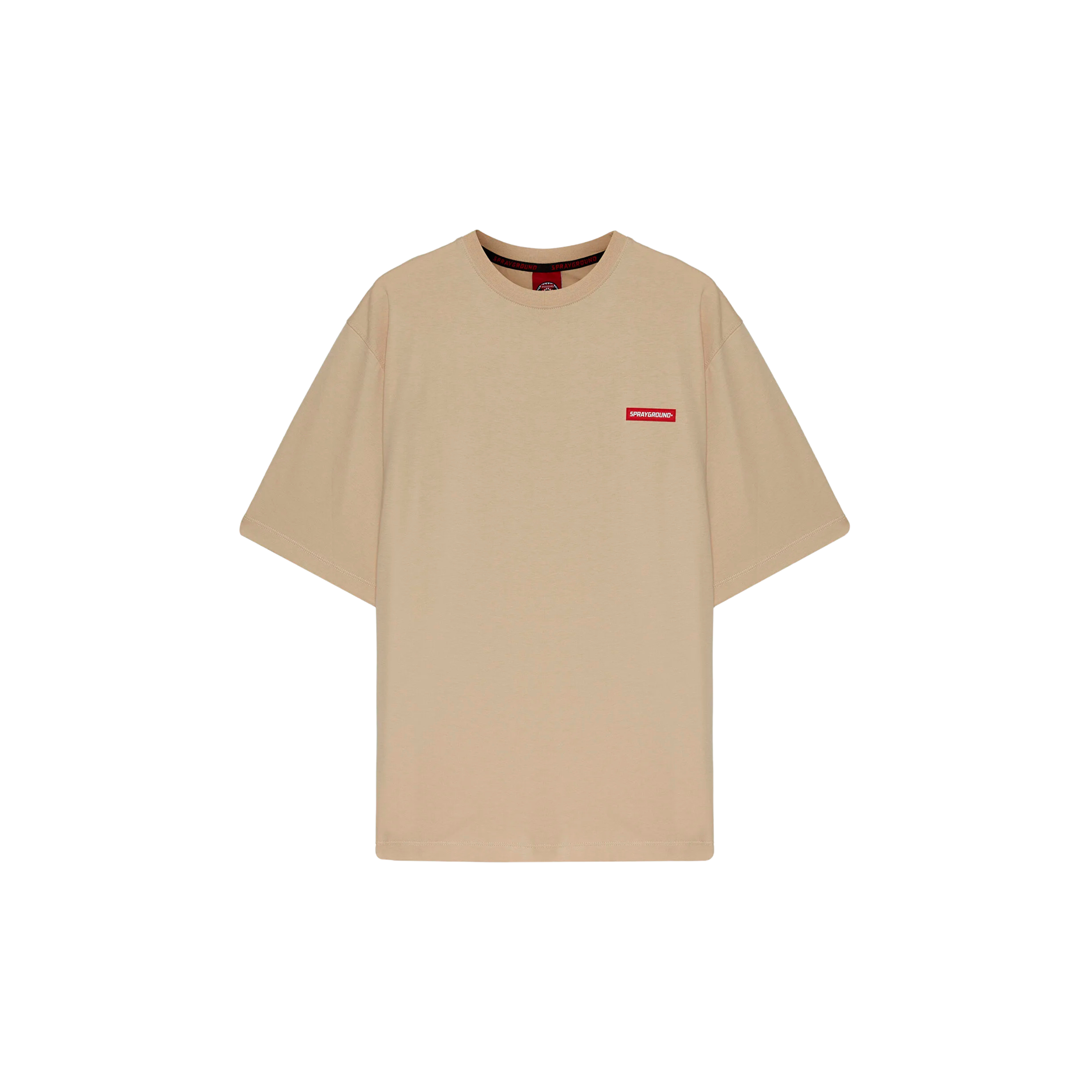 House Party Over T-shirt Straw Sprayground