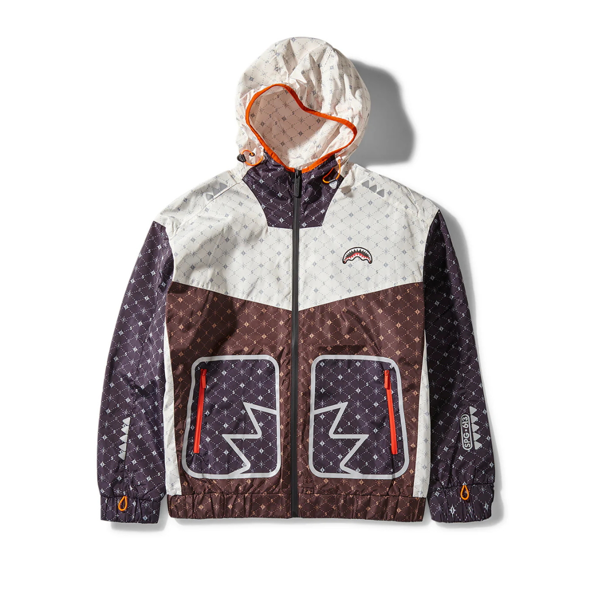 GIACCA ZIP SPRAYGROUND