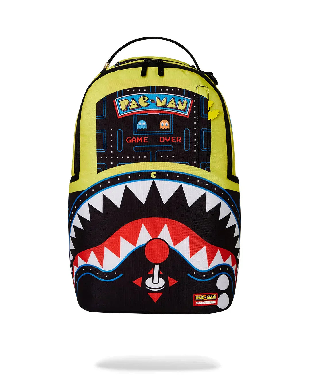 ZAINO SPRAYGROUND PAC-MAN ARCADE DLXR