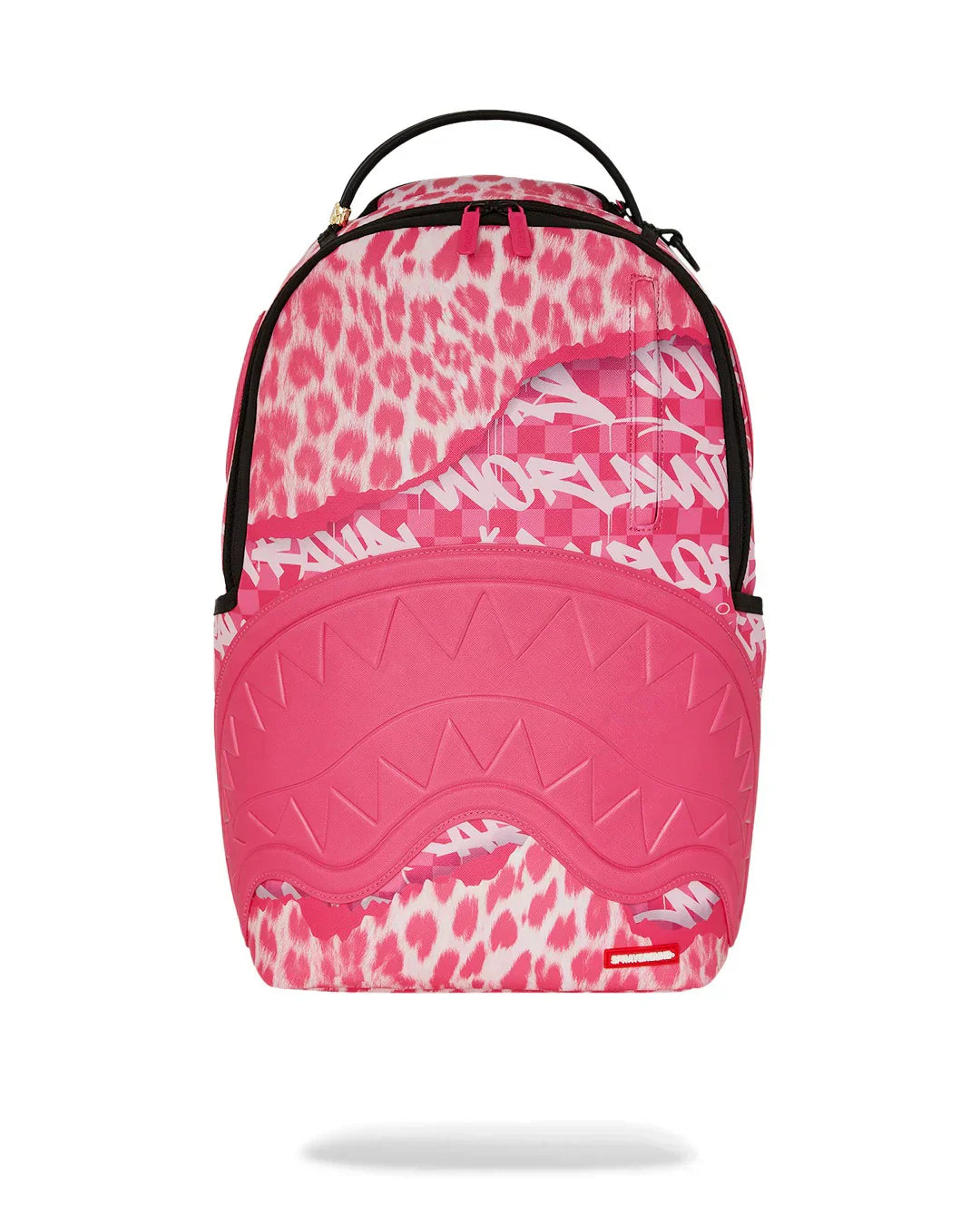 ZAINO SPRAYGROUND WILD AMAZON DLXSV