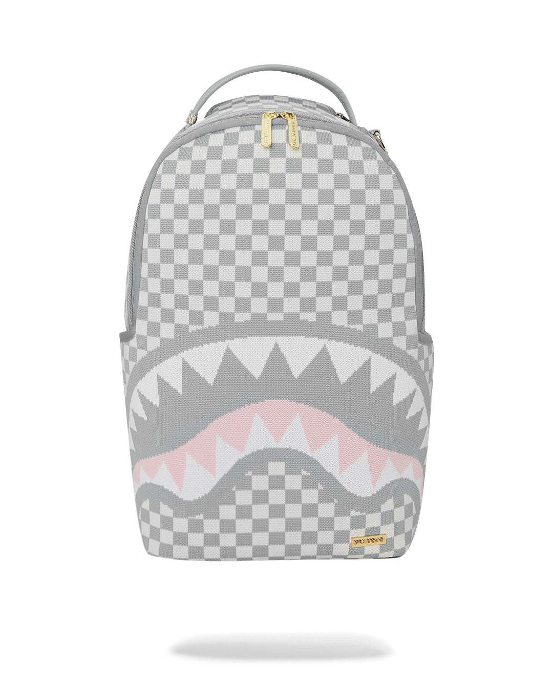 ZAINO SPRAYGROUND KNIT SHARKS IN PARIS IN CREAM DLX
