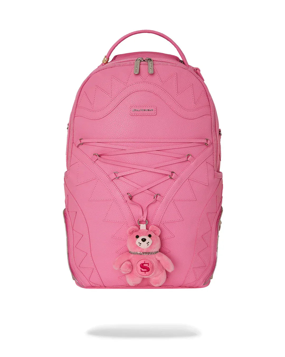 ZAINO SPRAYGROUND BABY BEAR BADDIE DEUX