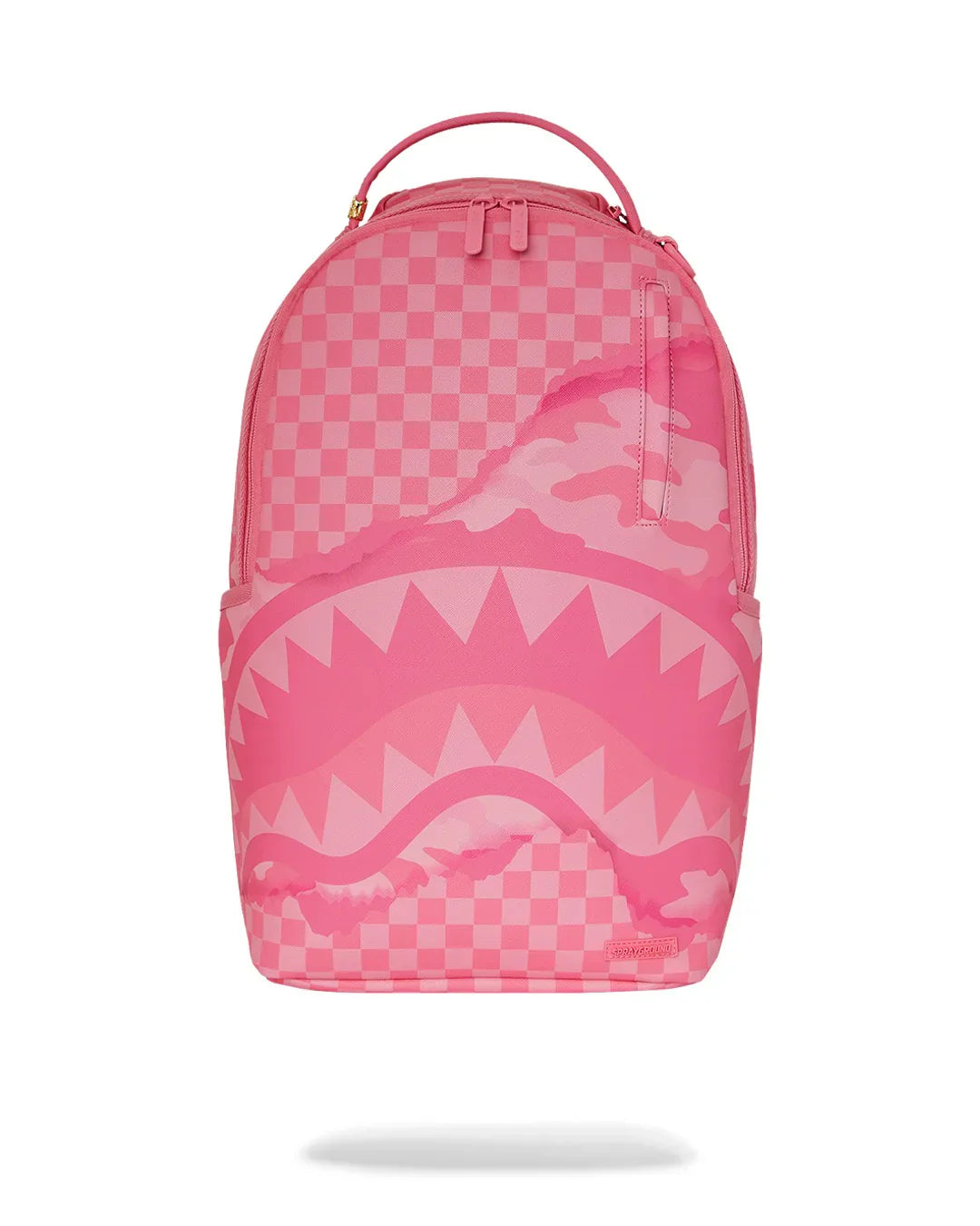 ZAINO SPRAYGROUND PINK 3AM RIPTIDE DLXSV